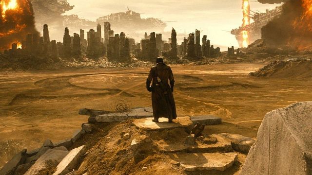 Imagem da notícia Liga da Justiça - Snyder Cut: Perguntas que ficaram em aberto para a parte 2 do filme da DC