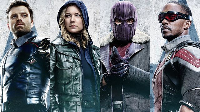 Imagem da notícia Falcão e o Soldado Invernal: Conheça todos os personagens da série da Marvel no Disney+