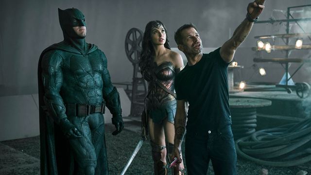 Zack Snyder tem projeto na Netflix, mas pode voltar para a DC?