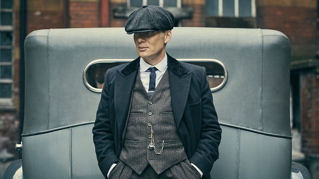 Imagem da notícia Peaky Blinders: Fotos e vídeos da sexta e última temporada da série estrelada por Cillian Murphy