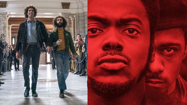 Imagem da notícia Como os filmes Os 7 de Chicago e Judas e o Messias Negro se complementam?