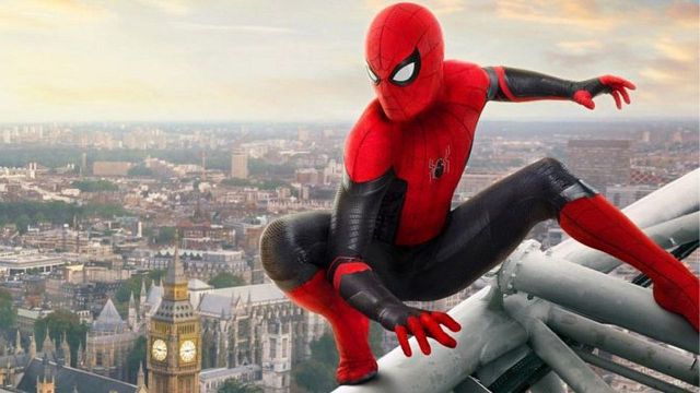 Imagem da notícia Homem-Aranha 3: Novas imagens revelam retorno de personagem