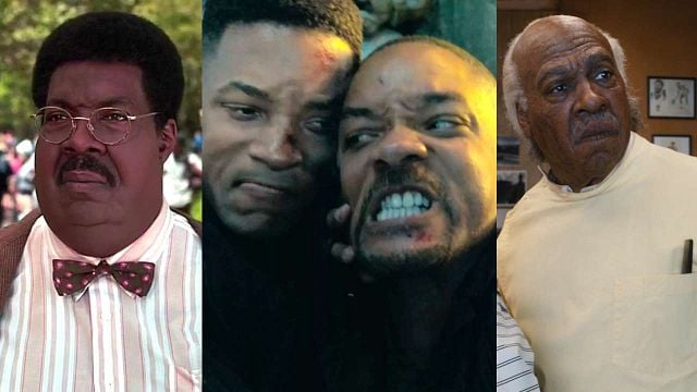 Will Smith, Eddie Murphy e + atores que fizeram mais de um personagem no mesmo filme