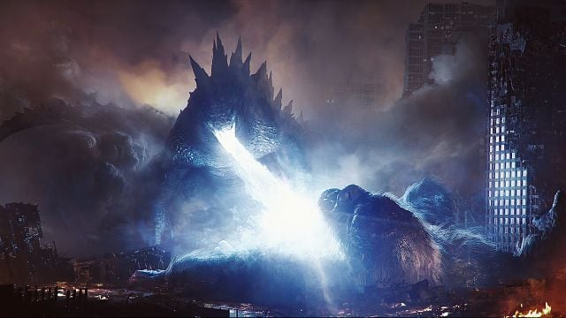 Imagem da notícia Godzilla vs Kong: Conheça os monstros que podem aparecer no filme