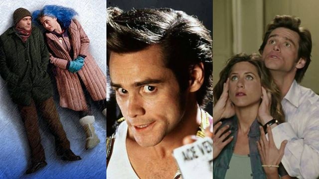 Jim Carrey: Ace Ventura e outros filmes do ator que queremos que tenham continuação