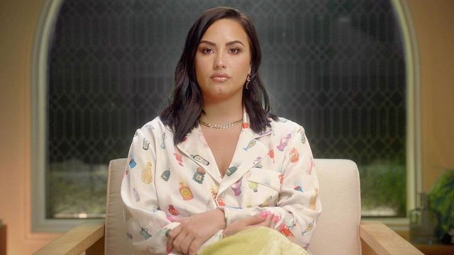 Imagem da notícia Demi Lovato revela que gravou documentário nunca lançado antes de sofrer overdose