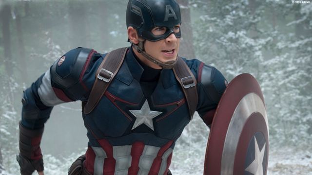 Chris Evans revela com qual ator dos Vingadores ele trocaria de papel na Marvel