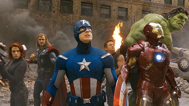 Imagem da notícia Scarlett Johansson achava que Os Vingadores seria um desastre na Marvel