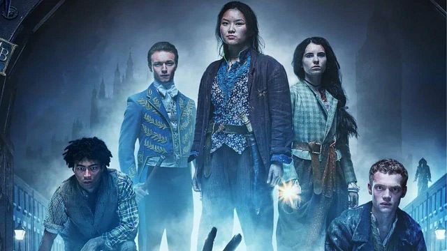 Imagem da notícia Os Irregulares de Baker Street: Conheça a série de fantasia da Netflix no universo de Sherlock Holmes 