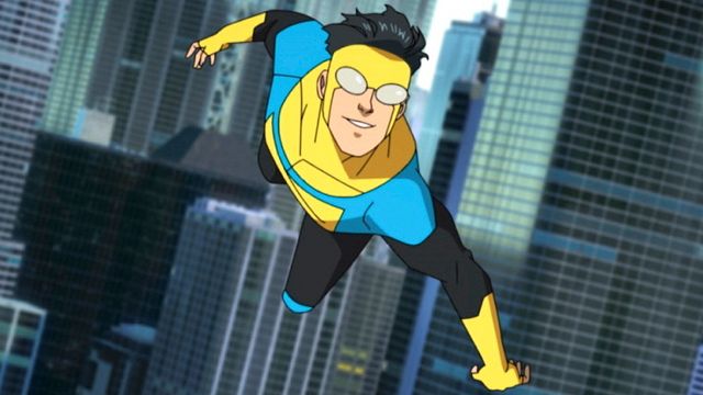 Imagem da notícia Invincible: Nova série animada de heróis faz companhia para The Boys na Amazon Prime Video (Primeiras Impressões)