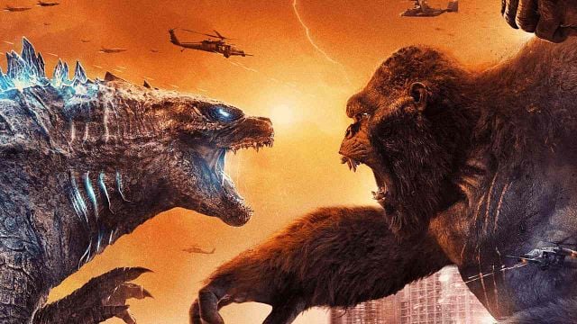 Imagem da notícia Godzilla vs Kong vai ganhar sequência no Monsterverse?
