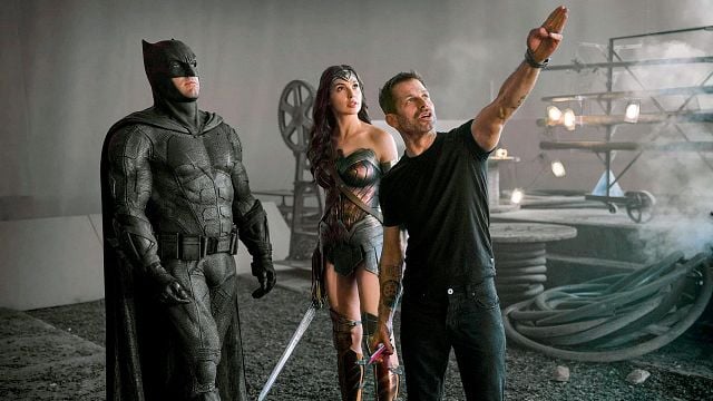 Snyder Cut: Você sabia que nova versão de Liga da Justiça tem aparição de Zack Snyder?