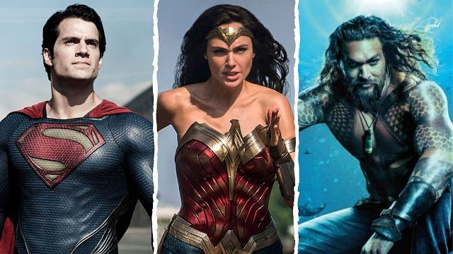 Imagem da notícia Qual a ordem dos filmes da DC para começar a assistir às franquias?