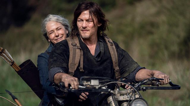 Imagem da notícia The Walking Dead: Tudo o que sabemos sobre o spin-off de Daryl e Carol