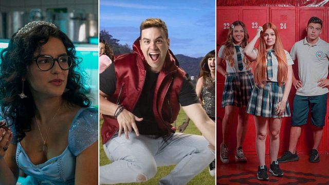 Imagem da notícia Acampamento de Férias 3 e outras produções da Netflix com youtubers famosos