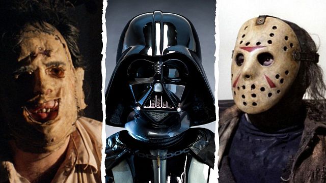 13 máscaras mais marcantes ou assustadoras da história do cinema