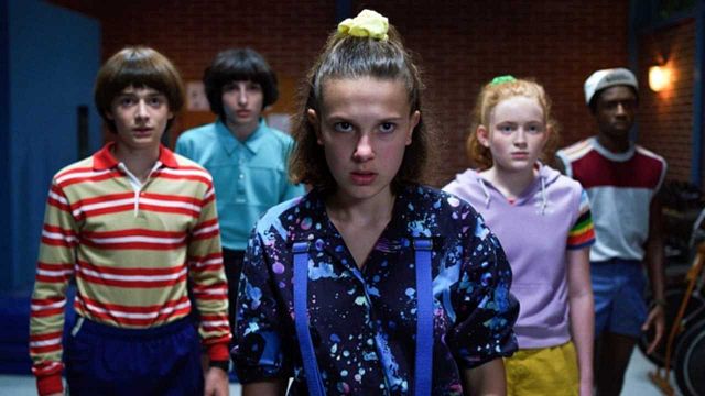 Imagem da notícia Stranger Things: Relembre todas as referências a Star Wars na série da Netflix