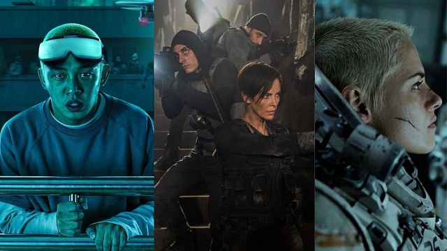 Imagem da notícia The Old Guard, Ava e outros filmes de ação que poderiam ser adaptados para jogos de videogame