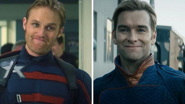 Imagem da notícia Falcão e o Soldado Invernal: Por que o novo Capitão América da Marvel se parece com Homelander de The Boys?