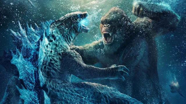 Godzilla vs Kong será o último filme do MonsterVerse?