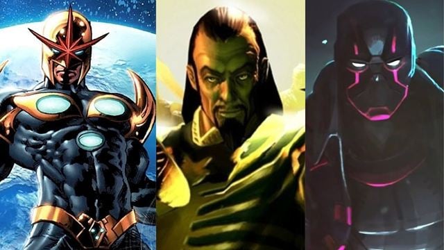 Mandarim e outros 5 personagens esquecidos da Marvel que gostaríamos de ver no cinema ou no streaming