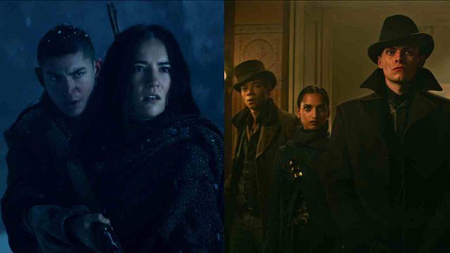 Imagem da notícia Sombra e Ossos: Conheça os personagens da série da Netflix
