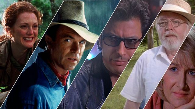 Imagem da notícia Sessão da Tarde de hoje (22/04): Jurassic Park enfrentou furacão nos bastidores que quase matou o elenco
