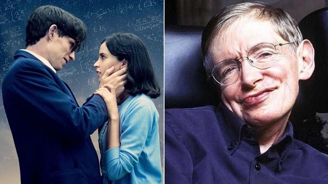 Sessão da Tarde de hoje (23/04): A Teoria de Tudo causou reação SURPREENDENTE em Stephen Hawking; confira 