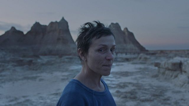 Imagem da notícia Oscar 2021: Nomadland, de Chloé Zhao, vence a categoria principal de Melhor Filme