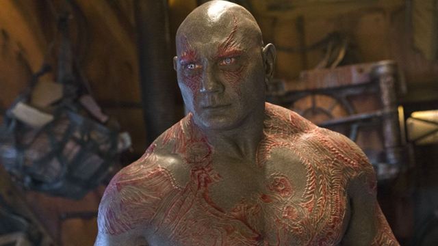 Vingadores: Dave Bautista revela estar decepcionado com Ultimato da Marvel