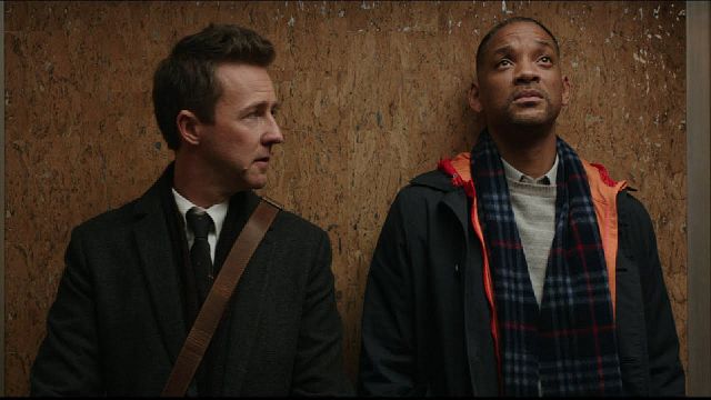 Imagem da notícia Beleza Oculta na Sessão da Tarde hoje (28/04): Estrelado por Will Smith, filme teve troca de elenco por causa da Marvel