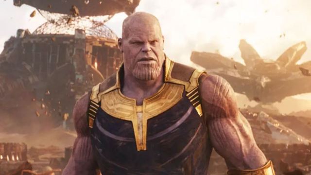 Marvel trocou ator que interpretava o Thanos em Vingadores e você não percebeu