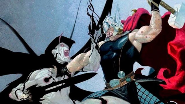 Imagem da notícia Thor - Love And Thunder: Vilão pode matar diversos personagens no filme da Marvel na Fase 4 