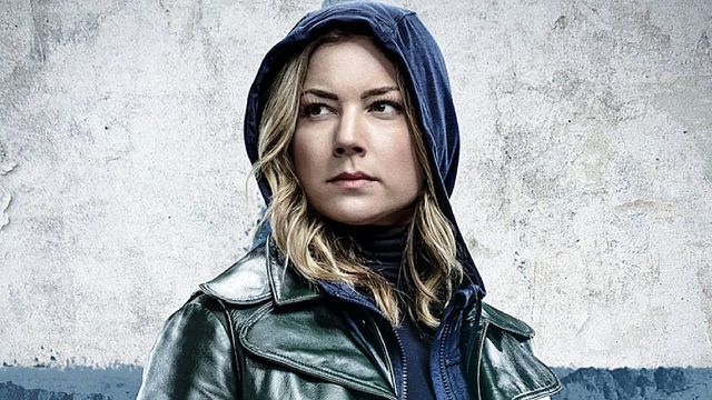 Imagem da notícia Falcão e o Soldado Invernal: Emily VanCamp explica a reviravolta de Sharon na série da Marvel