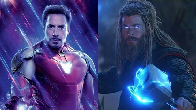 Vingadores: Por que o Homem de Ferro não deixou o Thor usar a Manopla do Infinito?