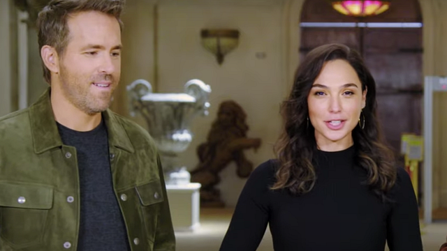 Imagem da notícia Mortal Kombat 2 pode ser estrelado por Ryan Reynolds e Gal Gadot?