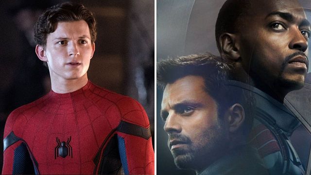 Imagem da notícia Falcão e o Soldado Invernal: Por que o Homem-Aranha não aparece na série da Marvel no Disney+?