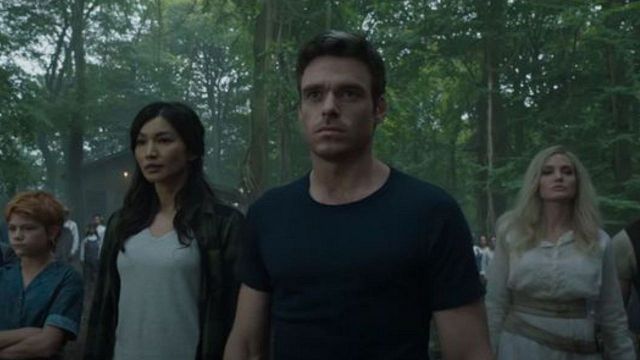 Imagem da notícia Eternos: Primeiras cenas revelam nova equipe de super-heróis da Marvel na Fase 4