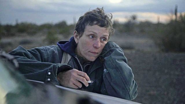 Nomadland: Com três estatuetas, Frances McDormand é a mulher mais premiada do Oscar?