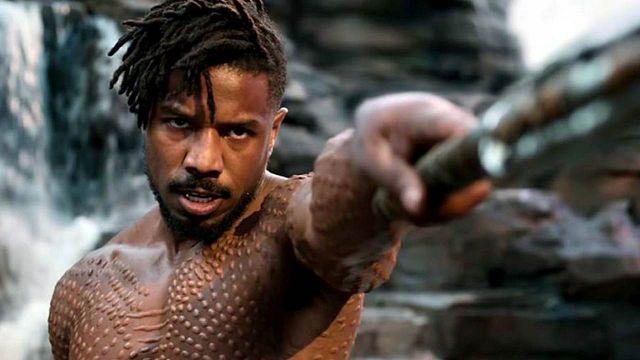 Imagem da notícia Pantera Negra 2: Michael B. Jordan vai voltar como Killmonger? (Entrevista Exclusiva)
