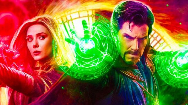Imagem da notícia WandaVision: Como seria a participação de Doutor Estranho no final da série da Marvel?