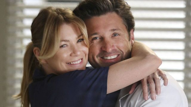 Imagem da notícia Grey's Anatomy: Patrick Dempsey revela qual cena da série o fez chorar mais