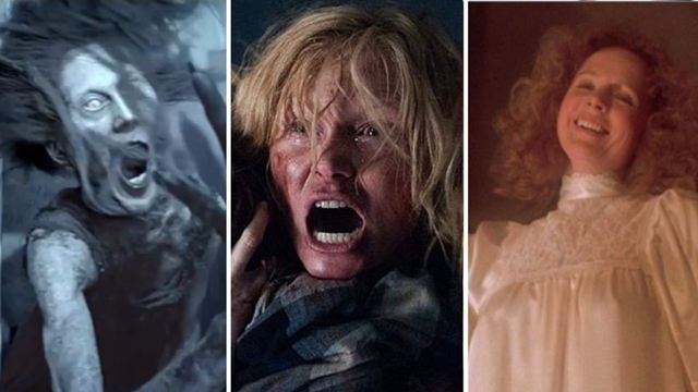 As 5 mães mais assustadoras dos filmes de terror