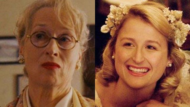 Imagem da notícia Meryl Streep e outras atrizes que já trabalharam com os filhos da vida real
