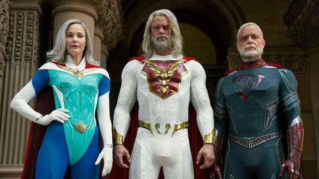 Imagem da notícia O Legado de Júpiter: Conheça a adaptação de super-heróis do Mark Millar na Netflix