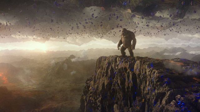 Imagem da notícia Godzilla vs Kong: O que é a Terra Oca? Conheça o lar de todos os Titãs do MonsterVerse