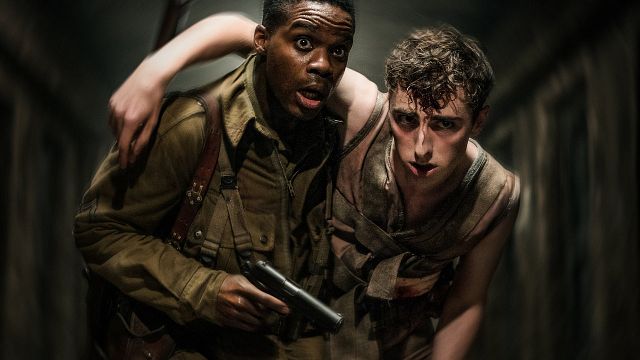 Imagem da notícia Operação Overlord: As principais curiosidades dos bastidores do filme estrelado por Wyatt Russell