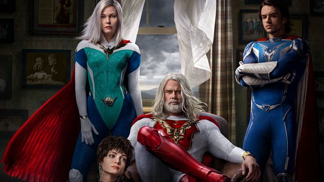 Imagem da notícia O Legado de Júpiter: Crítica da 1ª temporada da série da Netflix