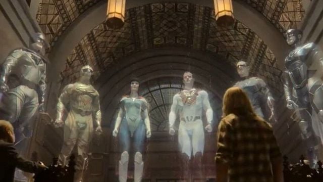 Imagem da notícia O Legado de Júpiter: Quais são as diferenças da série da Netflix para outras produções de super-heróis? (Entrevista)