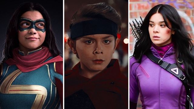 Jovens Vingadores: Quais personagens da Marvel podem formar o grupo de heróis no MCU?